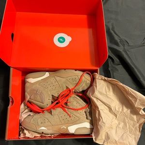 Travis Scott Retro 6 Jordan